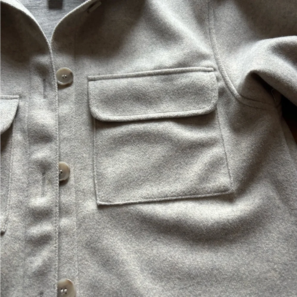 Shacket Xs. Made big - Picture 3 of 6